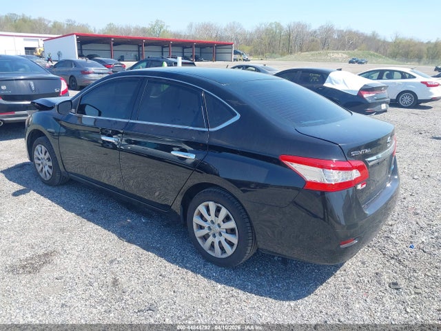 Nissan Sentra Sv