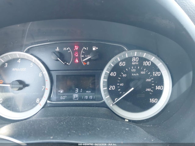 Nissan Sentra Sv