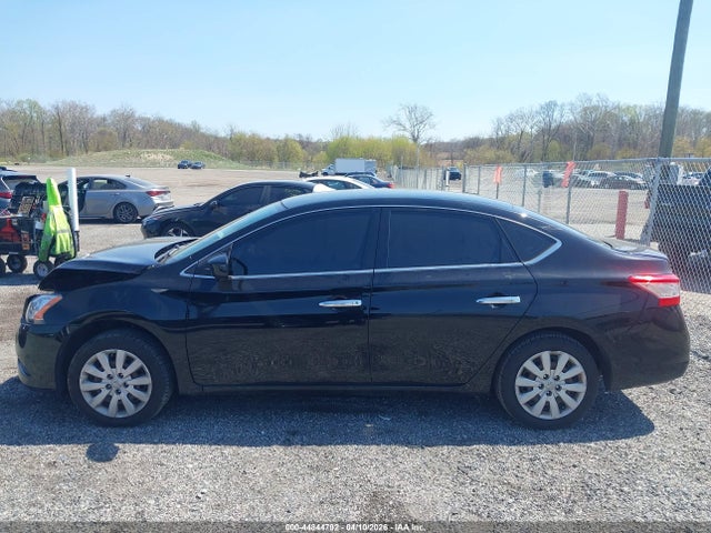 Nissan Sentra Sv