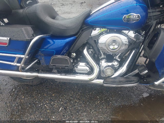 Harley-Davidson Flhtcu