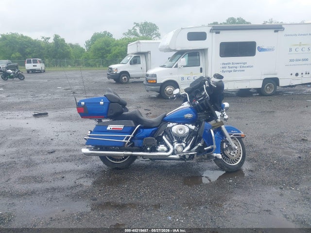 Harley-Davidson Flhtcu