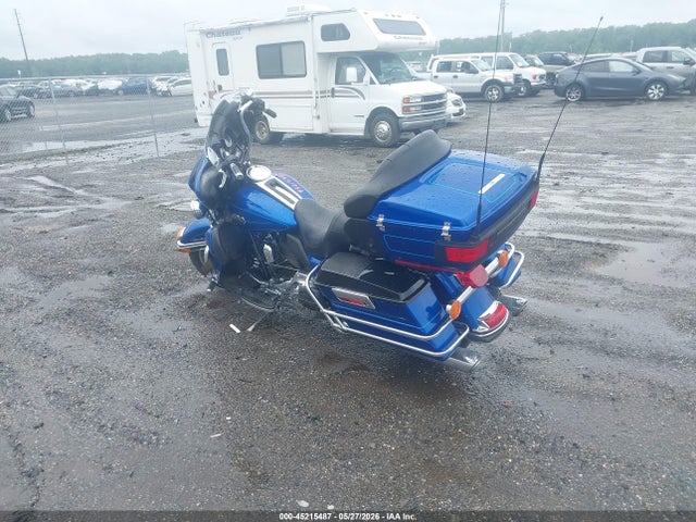 Harley-Davidson Flhtcu