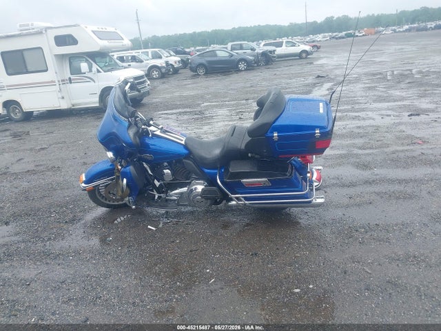 Harley-Davidson Flhtcu