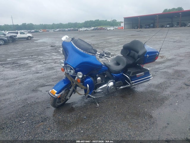 Harley-Davidson Flhtcu