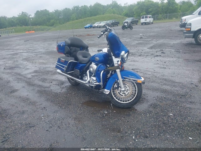 Salvage Harley-Davidson Flhtcu Image