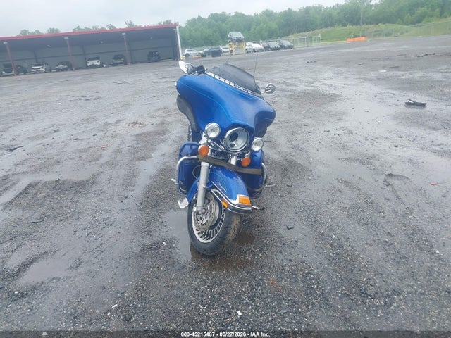 Harley-Davidson Flhtcu