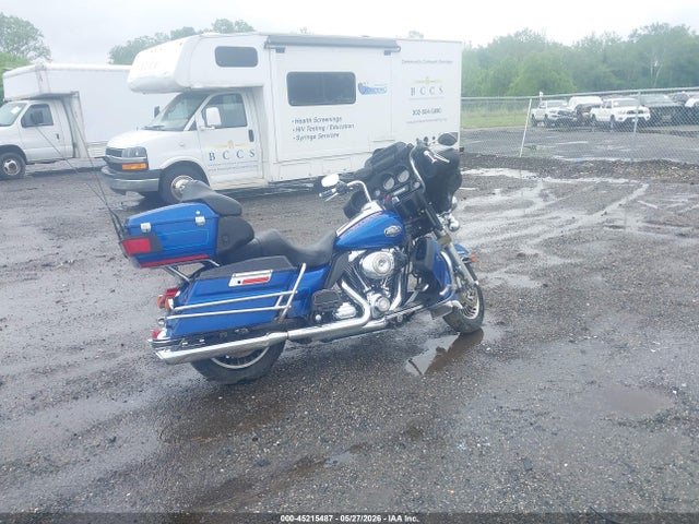 Harley-Davidson Flhtcu