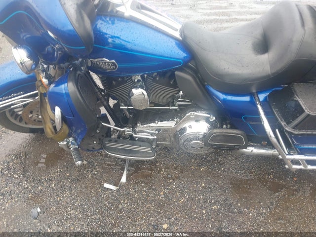 Harley-Davidson Flhtcu
