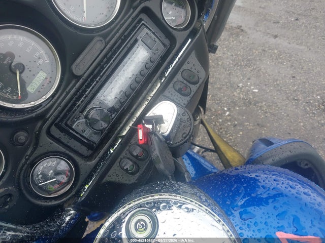 Harley-Davidson Flhtcu