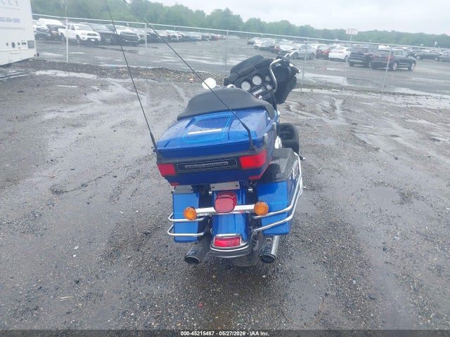 Harley-Davidson Flhtcu