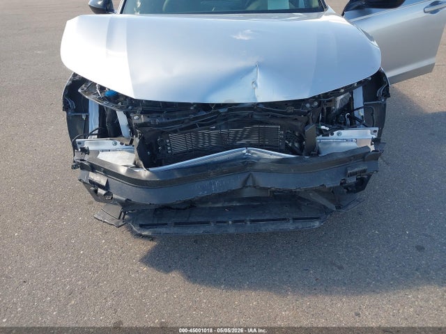 Honda Accord Sport-l