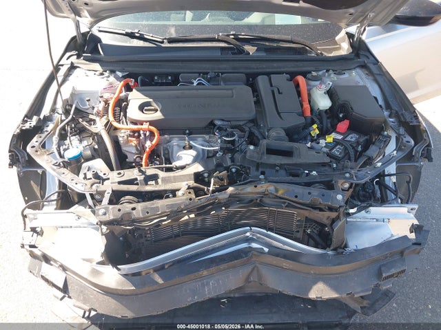 Honda Accord Sport-l
