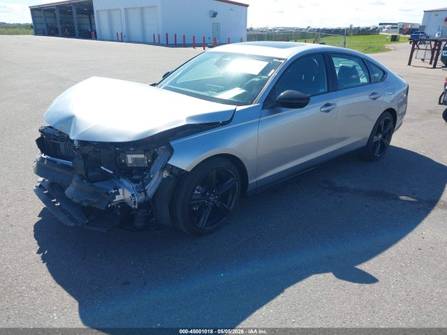 Honda Accord Sport-l