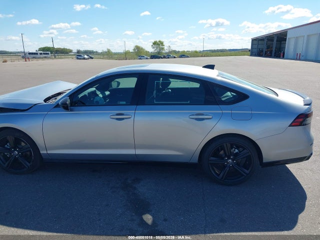 Honda Accord Sport-l