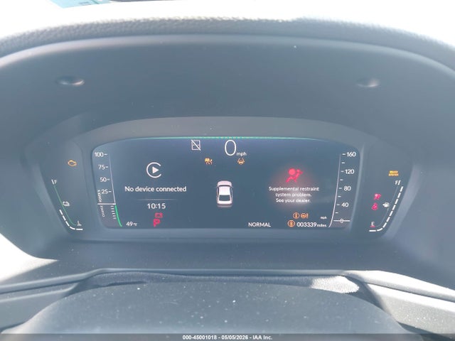 Honda Accord Sport-l