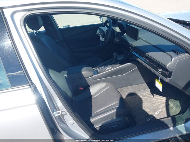 Honda Accord Sport-l