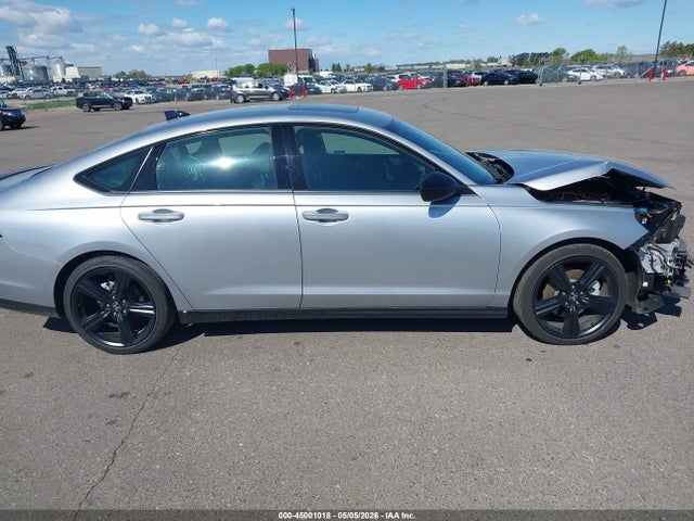 Honda Accord Sport-l