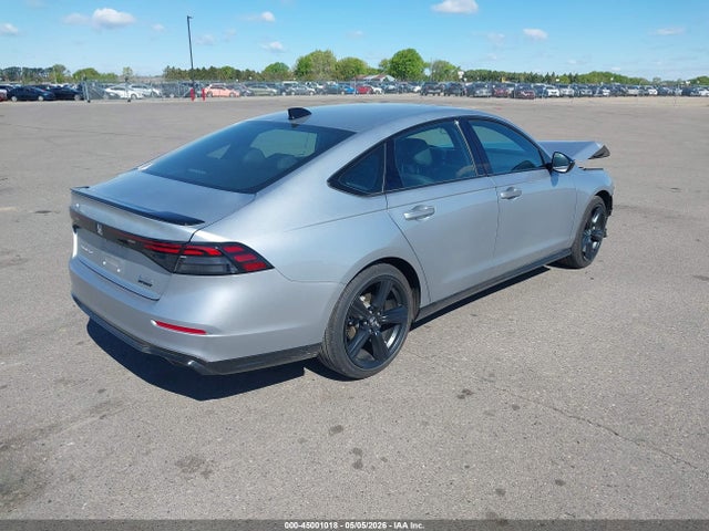 Honda Accord Sport-l