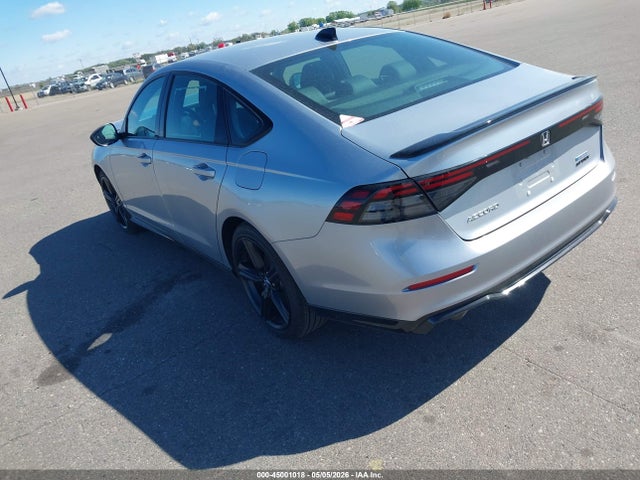 Honda Accord Sport-l