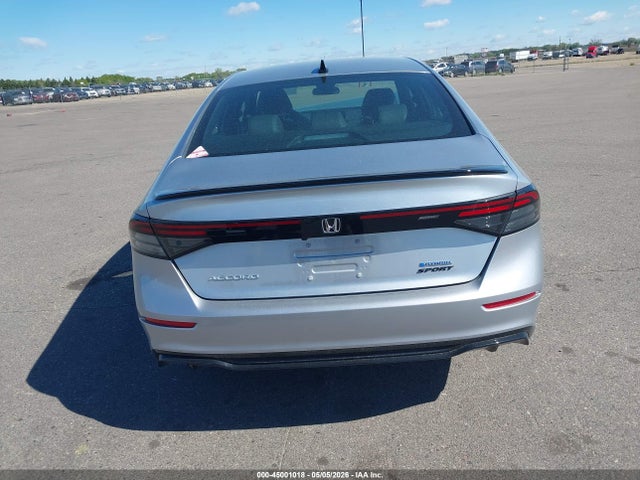 Honda Accord Sport-l