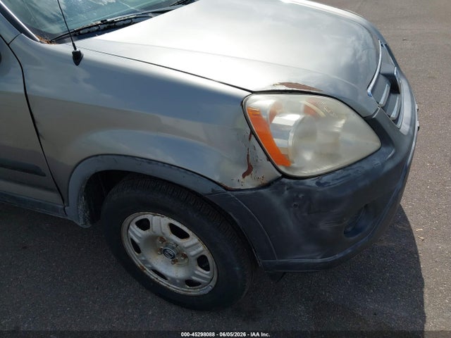 Honda CR-V Lx