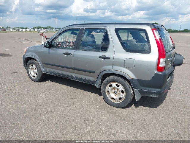 Honda CR-V Lx