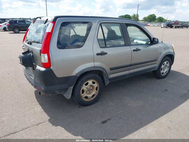 Honda CR-V Lx