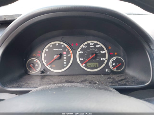 Honda CR-V Lx