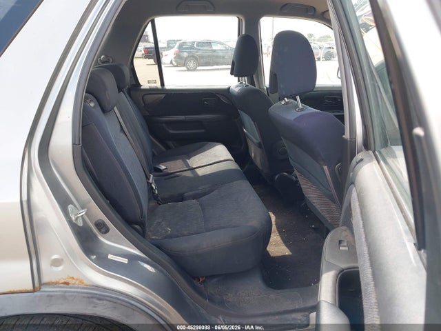 Honda CR-V Lx