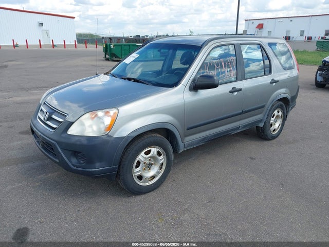 Honda CR-V Lx