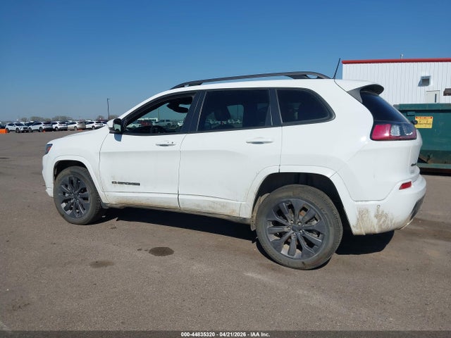 Jeep Cherokee High Altitude 4x4