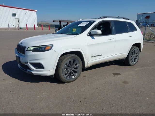 Jeep Cherokee High Altitude 4x4