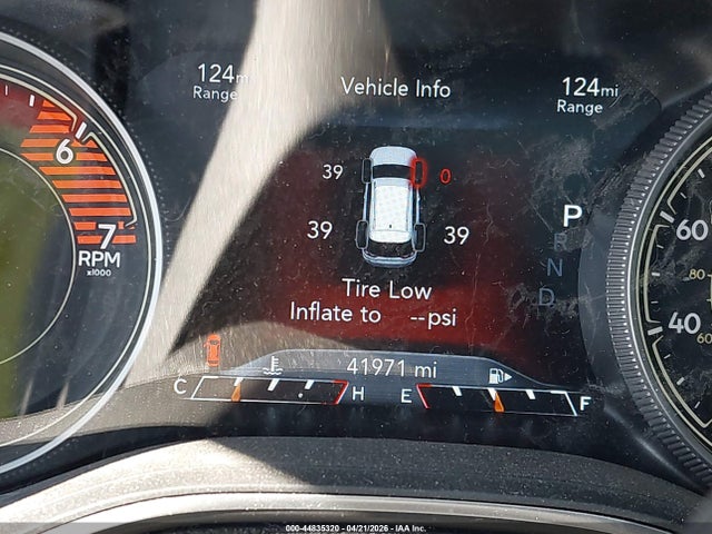 Jeep Cherokee High Altitude 4x4
