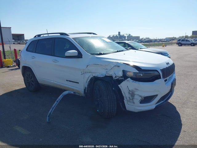 Jeep Cherokee High Altitude 4x4