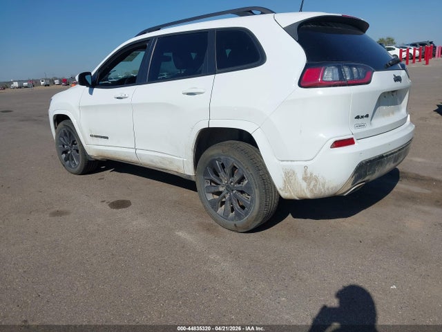 Jeep Cherokee High Altitude 4x4