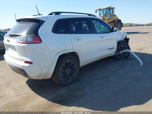 Jeep Cherokee High Altitude 4x4