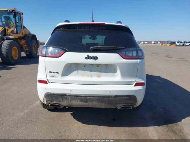 Jeep Cherokee High Altitude 4x4