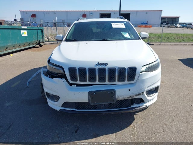 Jeep Cherokee High Altitude 4x4