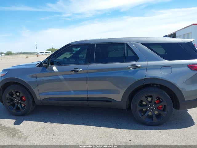 Ford Explorer St
