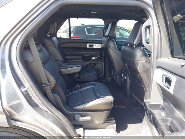 Ford Explorer St
