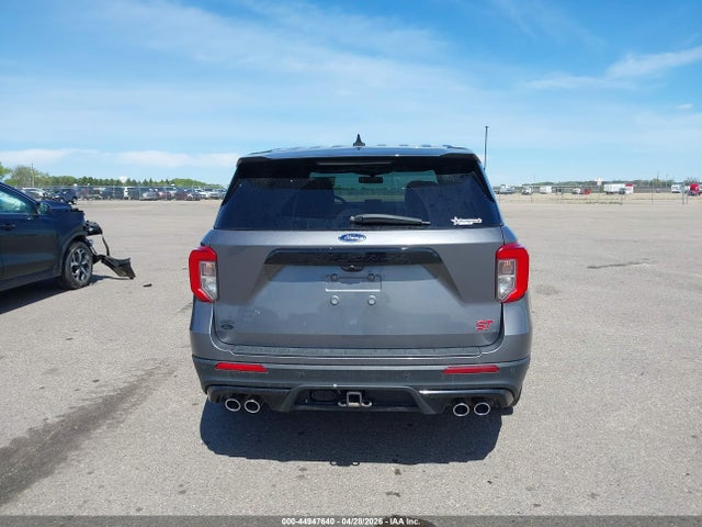 Ford Explorer St