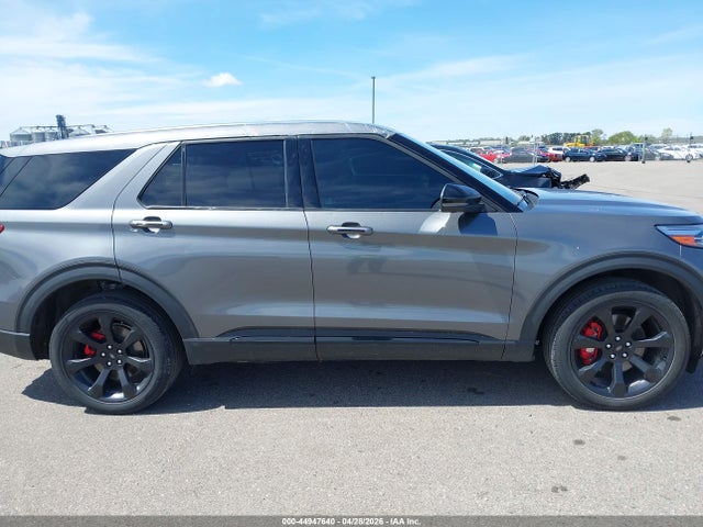 Ford Explorer St