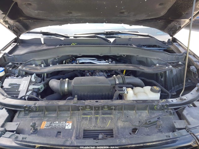 Ford Explorer St