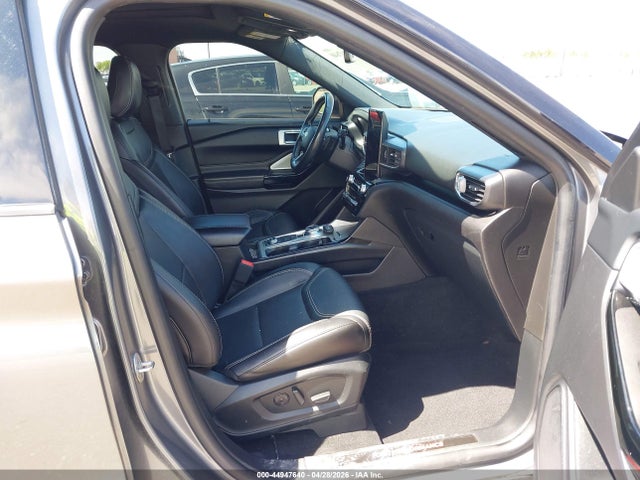 Ford Explorer St