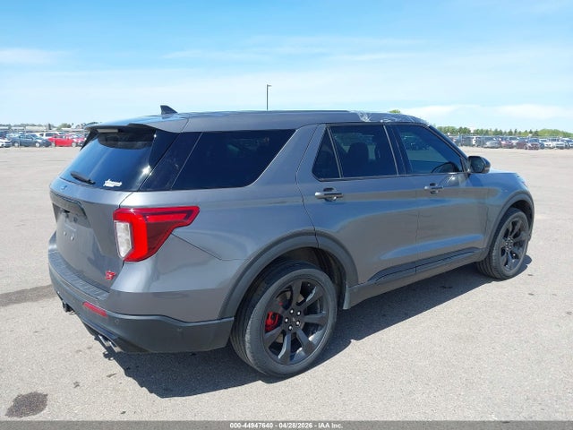 Ford Explorer St