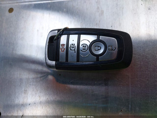 Ford Explorer St