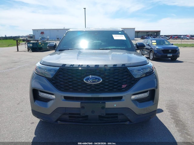 Ford Explorer St