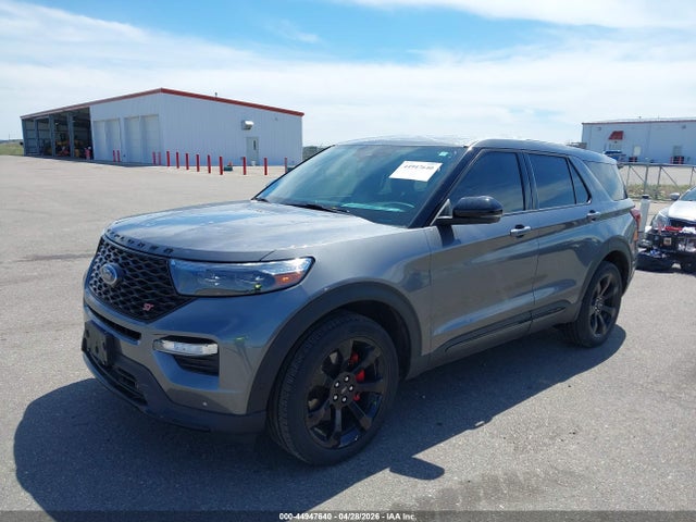 Ford Explorer St