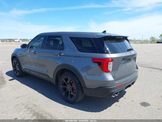 Ford Explorer St