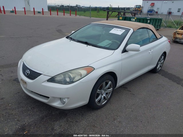 Toyota Camry Sle